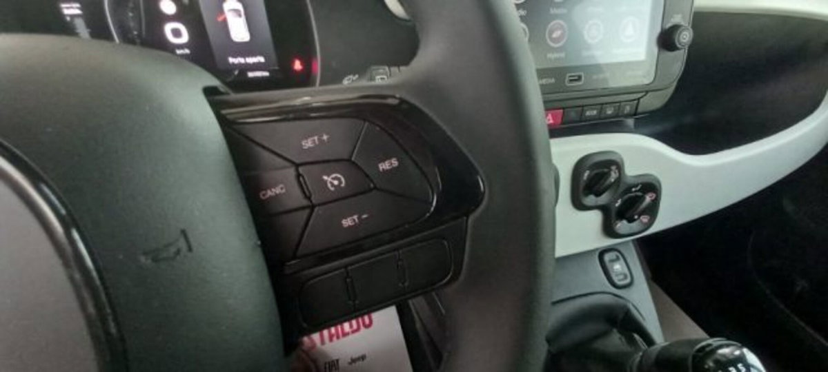Fiat Panda Cross 1.0 firefly hybrid Cross s&s 70cv 5p.ti (15)