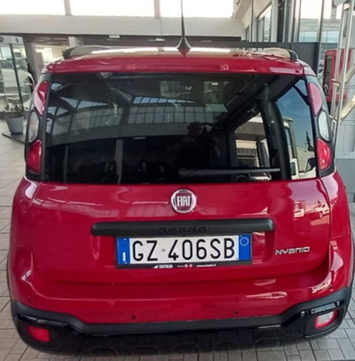 Fiat Panda Cross 1.0 firefly hybrid Cross s&s 70cv 5p.ti (3)