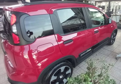 Fiat Panda Cross 1.0 firefly hybrid Cross s&s 70cv 5p.ti (4)