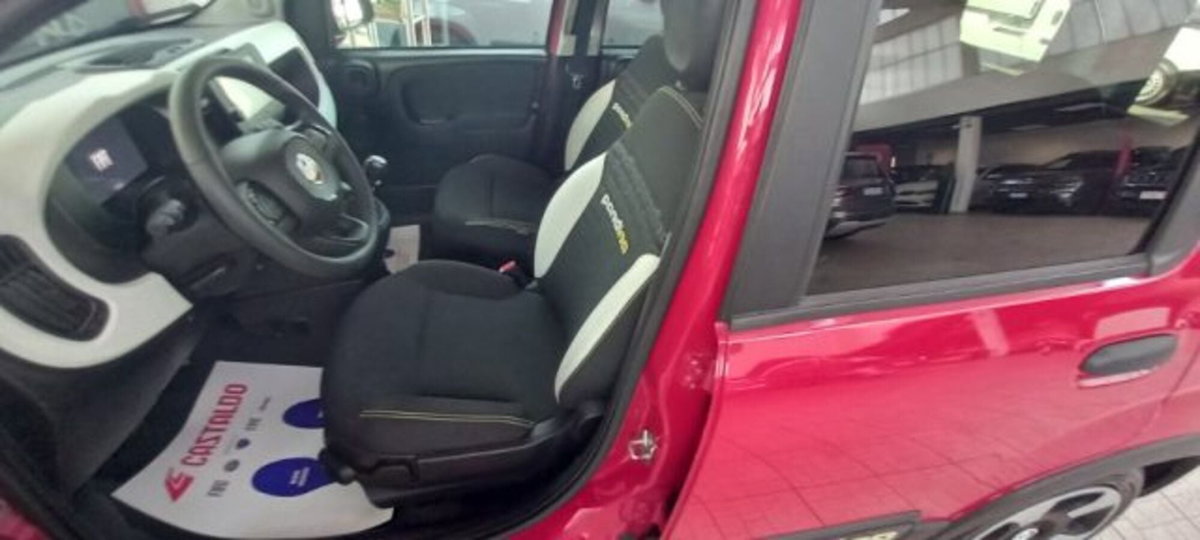 Fiat Panda Cross 1.0 firefly hybrid Cross s&s 70cv 5p.ti (7)
