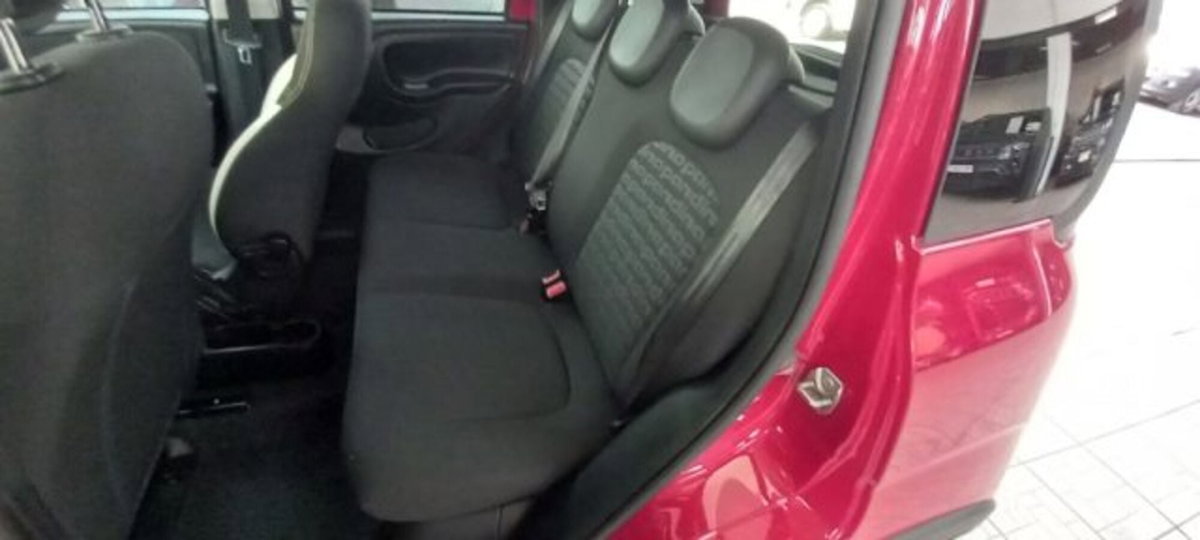 Fiat Panda Cross 1.0 firefly hybrid Cross s&s 70cv 5p.ti (9)