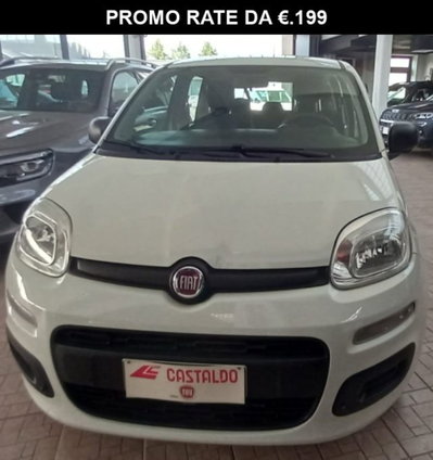 Fiat Panda 1.2 Easy usata