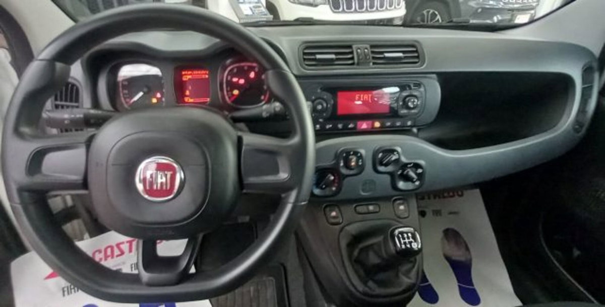 Fiat Panda 1.2 Easy (9)