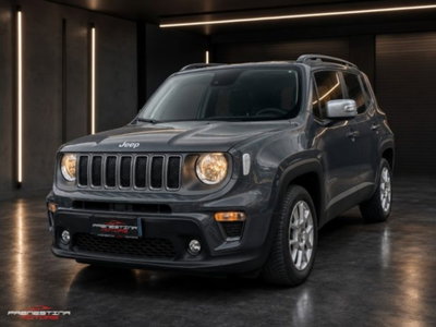 Jeep Renegade 1.5 Turbo T4 MHEV Limited usata