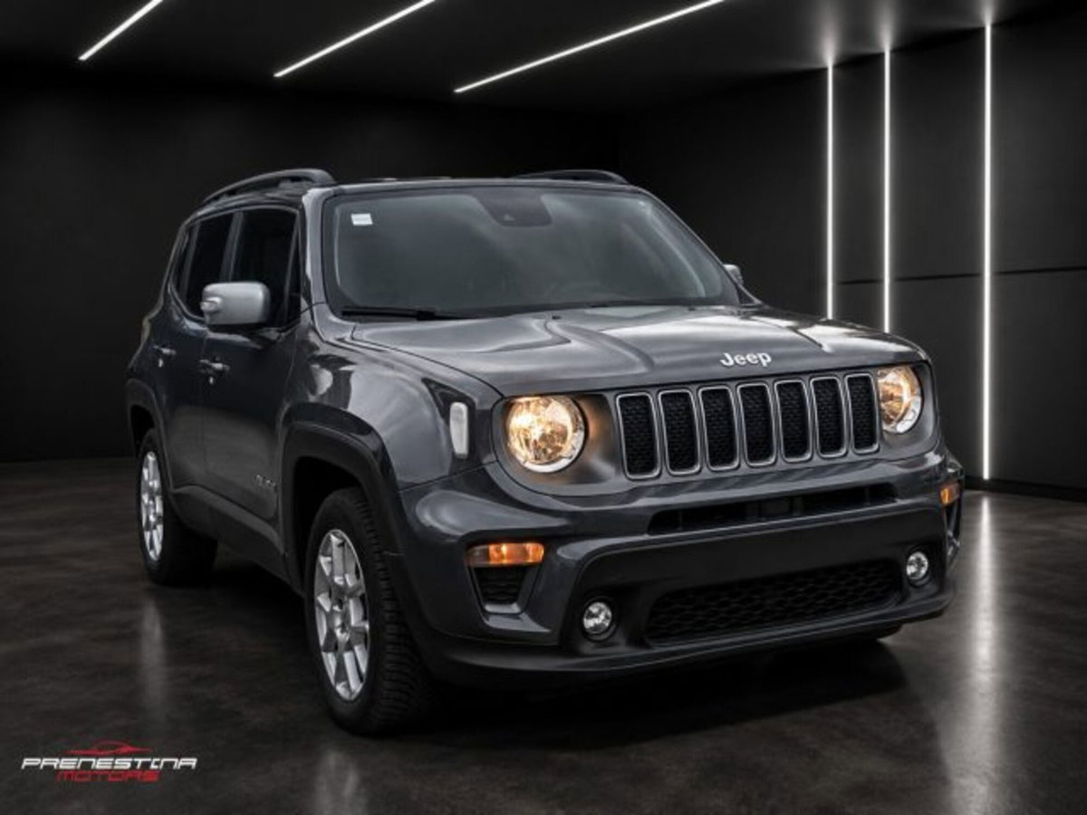 Jeep Renegade 1.5 Turbo T4 MHEV Limited (2)