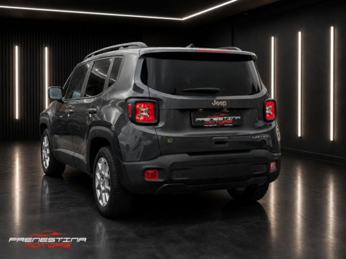 Jeep Renegade 1.5 Turbo T4 MHEV Limited (3)