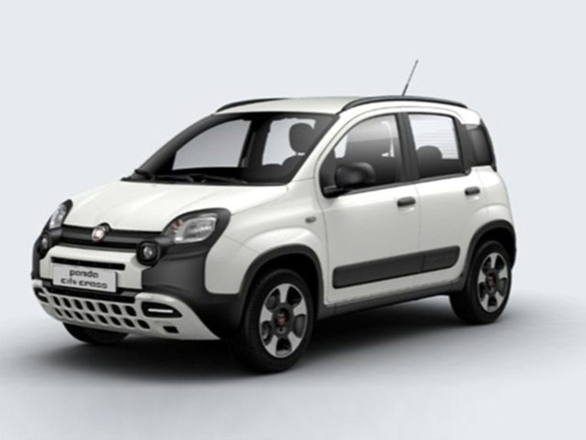 Fiat Panda 1.0 FireFly S&S Hybrid City Cross