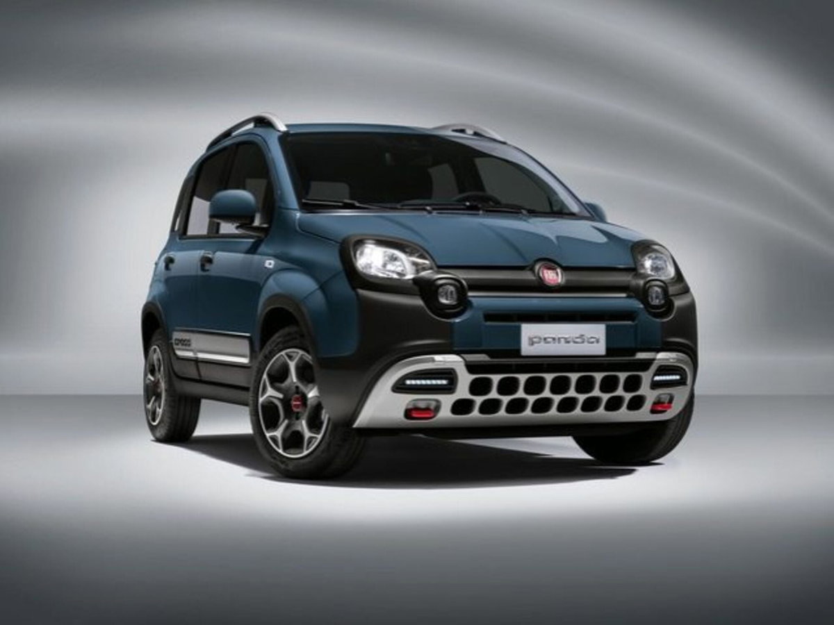 Fiat Panda Cross 1.0 firefly hybrid Cross s&s 70cv 5p.ti