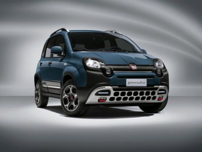 Fiat Panda Cross 1.0 firefly hybrid Cross s&s 70cv 5p.ti usata
