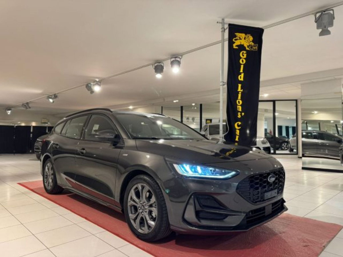 Ford Focus Station Wagon 1.0 EcoBoost Hybrid 125 CV Powershift SW ST-Line Style
