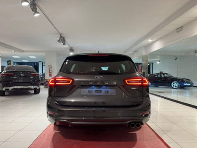 Ford Focus Station Wagon 1.0 EcoBoost Hybrid 125 CV Powershift SW ST-Line Style (6)