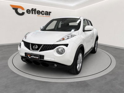 Nissan Juke 1.6 Visia usata