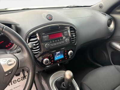 Nissan Juke 1.6 Visia (10)
