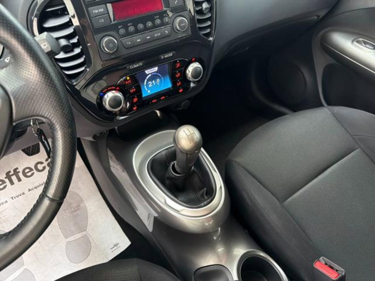 Nissan Juke 1.6 Visia (11)