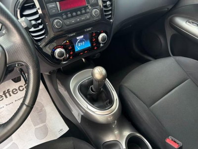 Nissan Juke 1.6 Visia (11)