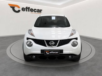 Nissan Juke 1.6 Visia (2)