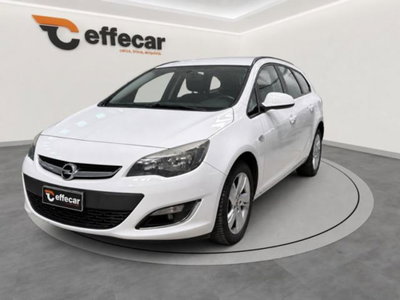 Opel Astra Station Wagon 1.7 CDTI 110CV Sports Cosmo usata