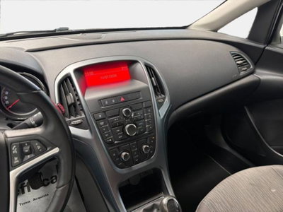 Opel Astra Station Wagon 1.7 CDTI 110CV Sports Cosmo (10)