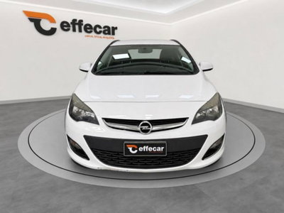Opel Astra Station Wagon 1.7 CDTI 110CV Sports Cosmo (2)
