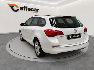 Opel Astra Station Wagon 1.7 CDTI 110CV Sports Cosmo (4)