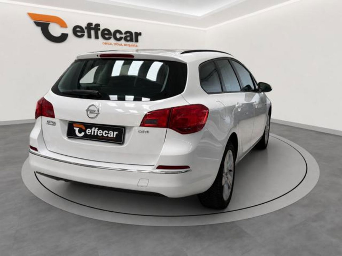 Opel Astra Station Wagon 1.7 CDTI 110CV Sports Cosmo (6)