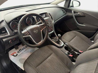Opel Astra Station Wagon 1.7 CDTI 110CV Sports Cosmo (7)