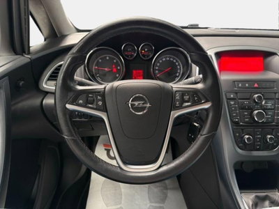 Opel Astra Station Wagon 1.7 CDTI 110CV Sports Cosmo (8)