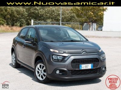 Citroen C3 BlueHDi 100 S&S Van Feel usata