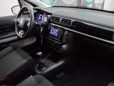 Citroen C3 BlueHDi 100 S&S Van Feel (13)