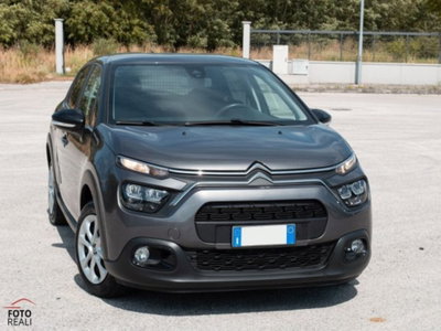 Citroen C3 BlueHDi 100 S&S Van Feel (16)