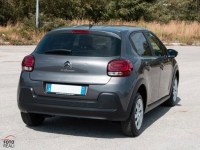 Citroen C3 BlueHDi 100 S&S Van Feel (18)
