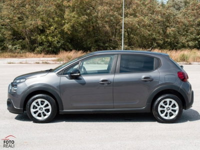 Citroen C3 BlueHDi 100 S&S Van Feel (19)