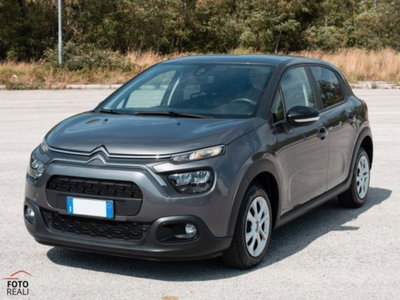 Citroen C3 BlueHDi 100 S&S Van Feel (3)