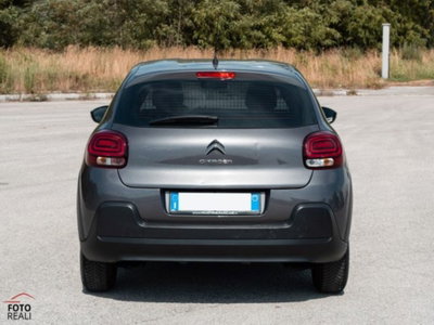 Citroen C3 BlueHDi 100 S&S Van Feel (5)
