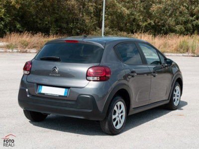 Citroen C3 BlueHDi 100 S&S Van Feel (6)