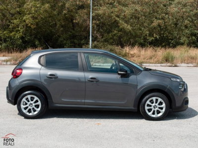 Citroen C3 BlueHDi 100 S&S Van Feel (7)