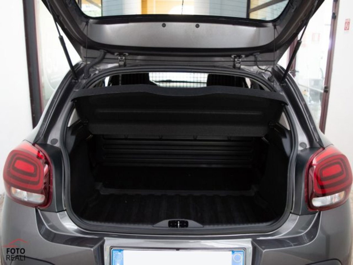 Citroen C3 BlueHDi 100 S&S Van Feel (8)