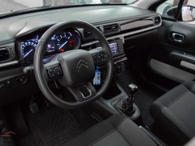 Citroen C3 BlueHDi 100 S&S Van Feel (9)