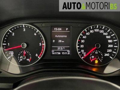 Volkswagen Veicoli Commerciali Amarok 3.0 V6 TDI 258CV 4MOT. BMT perm. aut. D.C. Highline (12)
