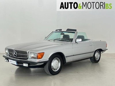 Mercedes-Benz 380 Cabrio 380 SL Roadster usata