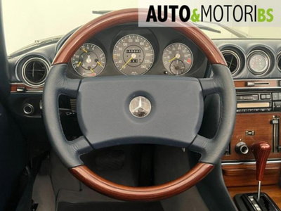 Mercedes-Benz 380 Cabrio 380 SL Roadster (11)