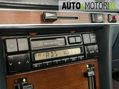 Mercedes-Benz 380 Cabrio 380 SL Roadster (14)