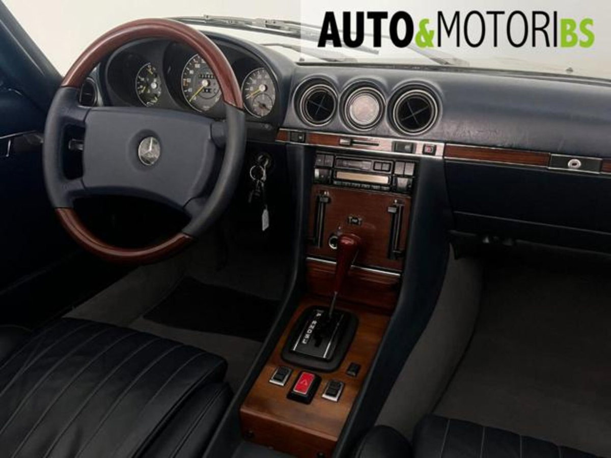 Mercedes-Benz 380 Cabrio 380 SL Roadster (18)