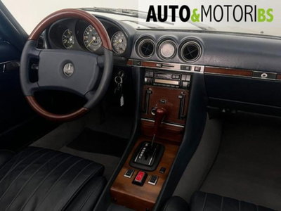 Mercedes-Benz 380 Cabrio 380 SL Roadster (18)