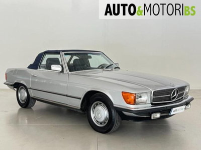 Mercedes-Benz 380 Cabrio 380 SL Roadster (3)