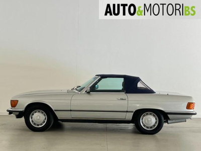 Mercedes-Benz 380 Cabrio 380 SL Roadster (7)