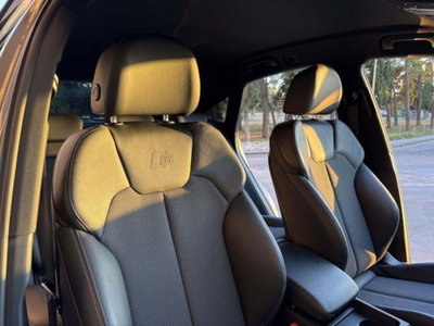 Audi Q5 Sportback 40 2.0 tdi mhev 12V S line Plus quattro s-tronic (10)