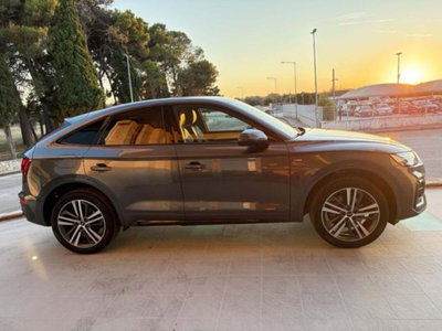 Audi Q5 Sportback 40 2.0 tdi mhev 12V S line Plus quattro s-tronic (4)