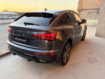 Audi Q5 Sportback 40 2.0 tdi mhev 12V S line Plus quattro s-tronic (5)