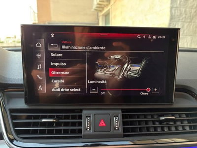Audi Q5 Sportback 40 2.0 tdi mhev 12V S line Plus quattro s-tronic (17)